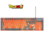 Fr-Tec Pack Gaming Dragon Ball Super Teclado Francés + Ratón + Alfombrilla